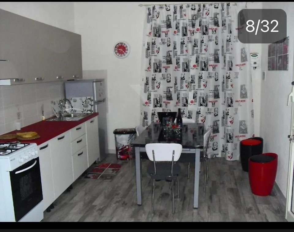 Class Apartment Marsala Vendégház
