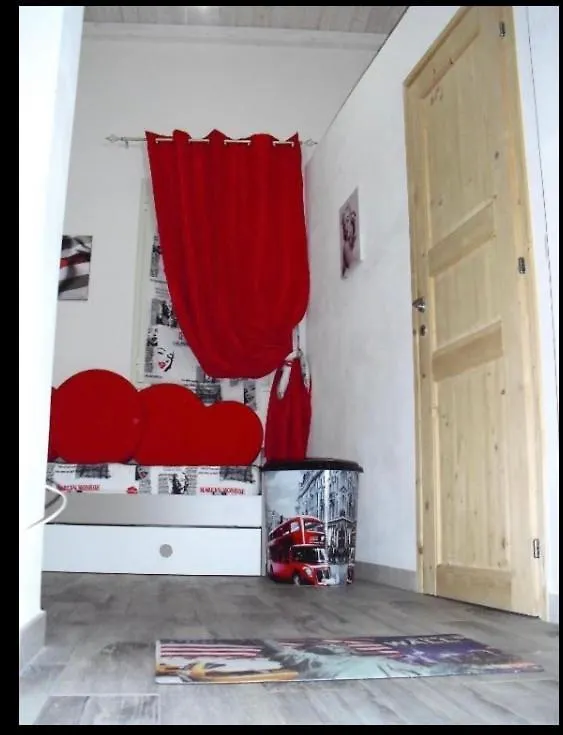 Gasthof Class Apartment Marsala