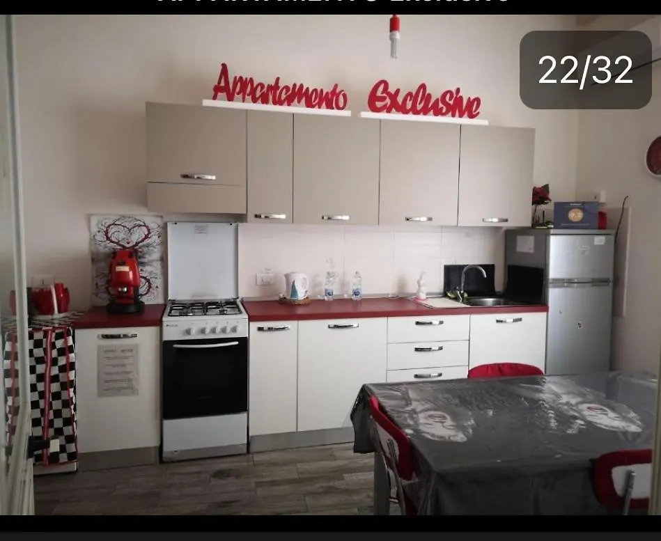 Guest house Class Apartment Marsala